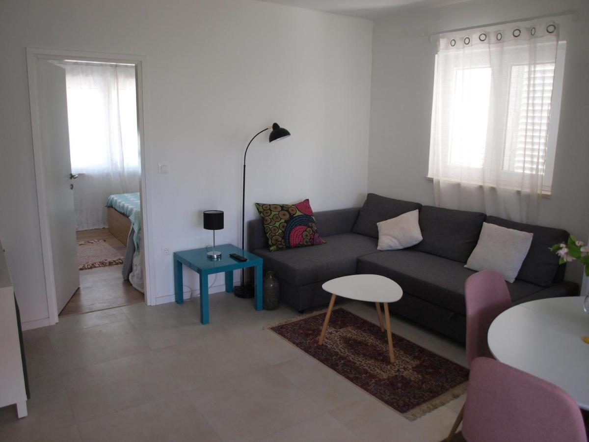 Apartmani Luce Задар Экстерьер фото