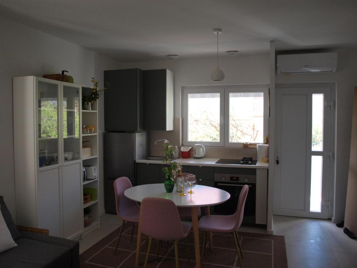 Apartmani Luce Задар Экстерьер фото