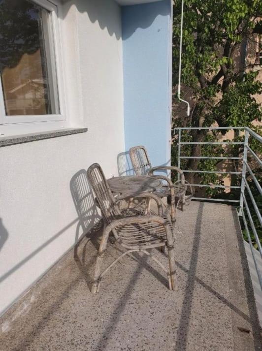 Apartmani Luce Задар Экстерьер фото